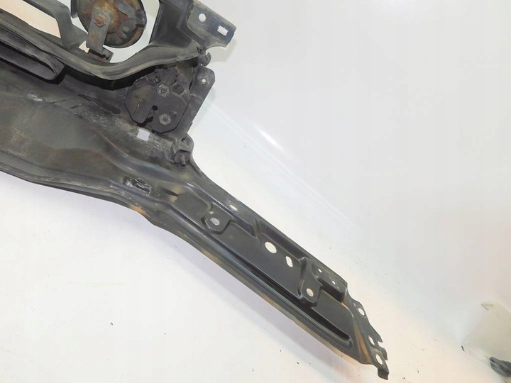 фото №11, Volvo s80 2.5tdi 99r pas переднє підсилювач