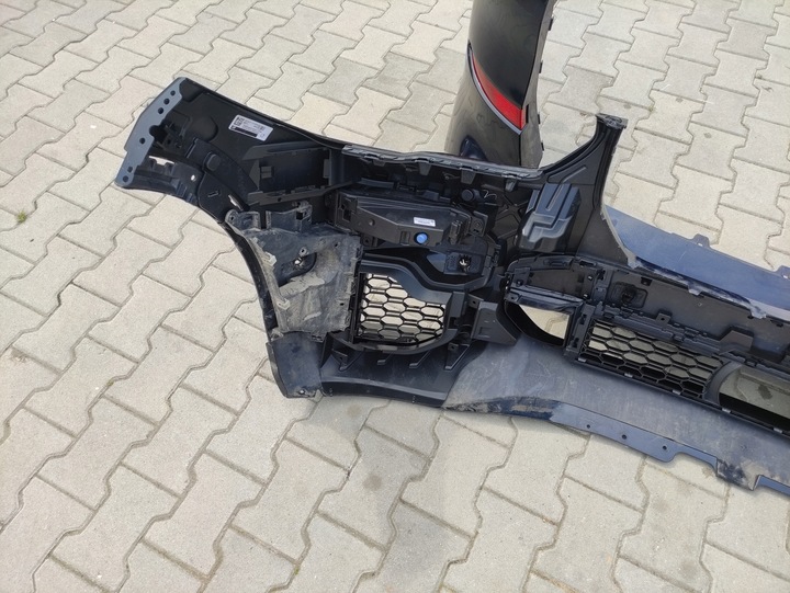 фото №9, Бампер перед зад m набір bmw x5 g05