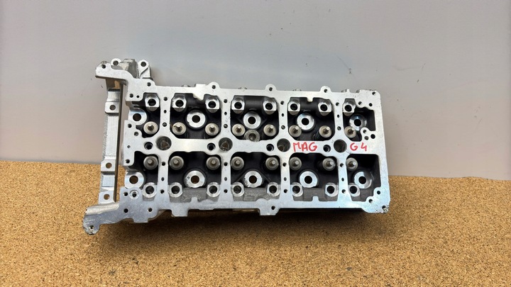 фото №1, Головка двигателя mercedes c-klasa w205 w213 w253 2.0cdi r654016 magg4