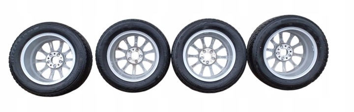 фото №15, Mercedes c w205 205 колеса, колесные диски и шины 5x112 6.5jx16 et38 2054012400