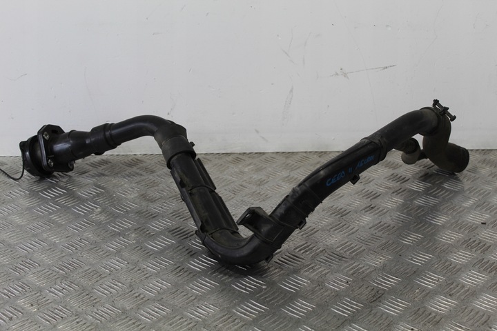 фото №1, Заливная горловина топлива kia ceed ii рестайлинг