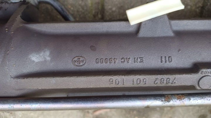 фото №6, Bmw e63 e64 рейка рульового управління 6769054