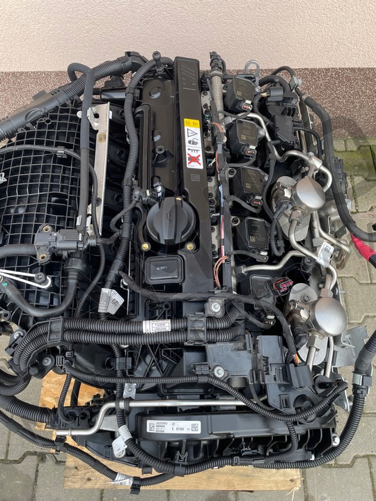 фото №6, Bmw двигун s58 s58b30a m2 g87 m3 g80 m4 g82 x3m f97 x4m f98