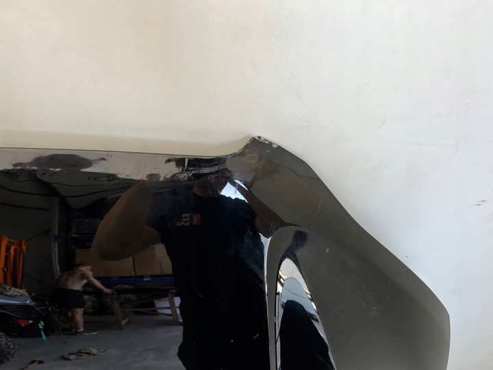 фото №6, Volvo xc60 ii капот крышка двигателя оригинал 2017-