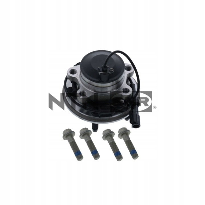 фото №1, Ступиця колеса перед s-type ii xf i xj 99-15