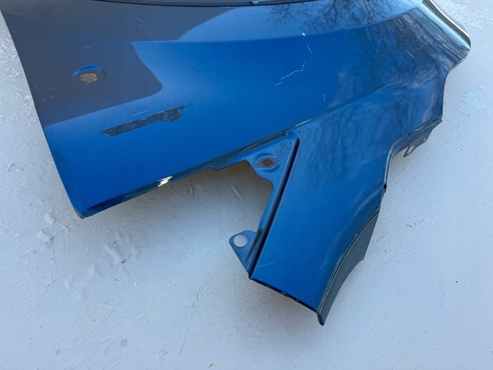 фото №13, Ford transit connect mk2 ii 10-22r крило лівий переднє перед