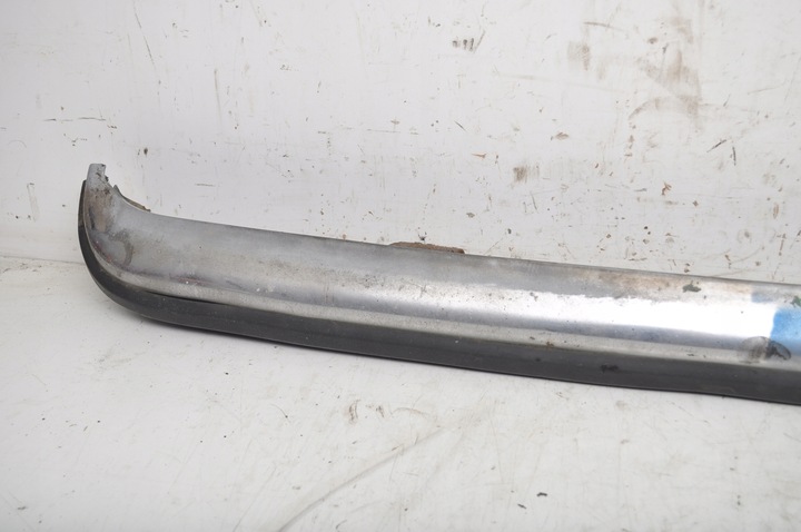 фото №12, Mercedes w123 бампер зад задній