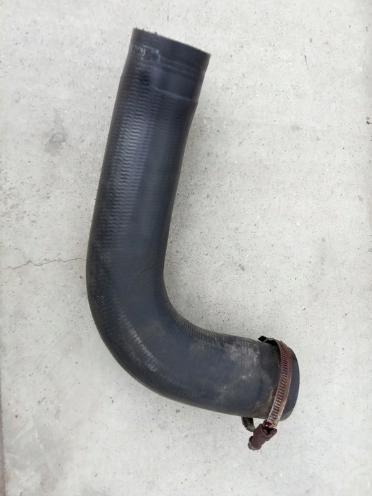 фото №4, Ford kuga mk1 2.0 tdci 10-12- шланг інтеркулер