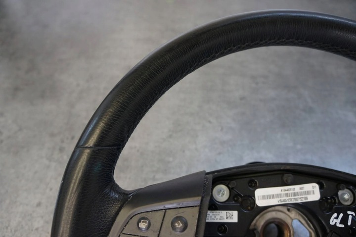 фото №5, Руль mercedes gl ml r w251 w164 x164