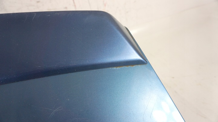 фото №12, Крышка зад задняя заднее honda civic viii 8 sedan 4d 05-08 b537m 2005-2008