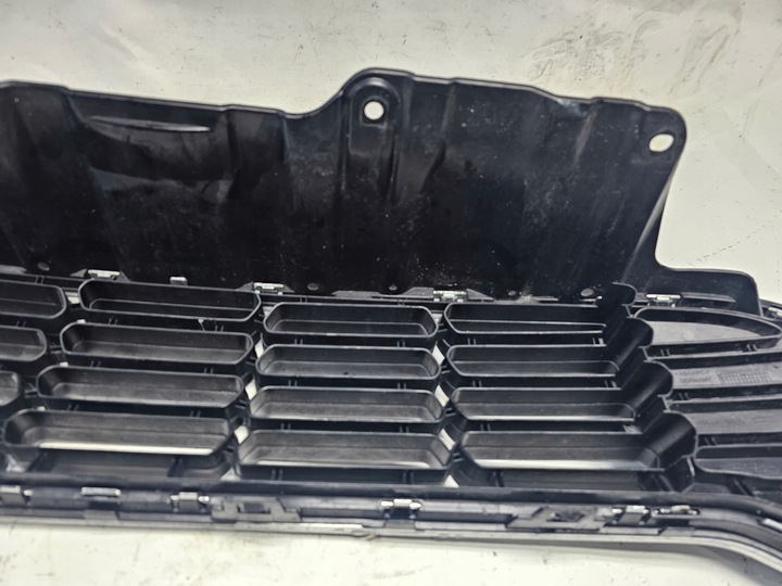 фото №15, Решітка бампера середня решітка радіатора mini cooper r60 r61 countryman s 2010-16