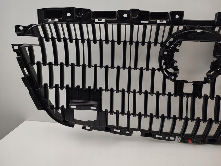 фото №10, Mazda cx-90 cx90 решітка радіатора решітка бампера перед хром решітка 23-