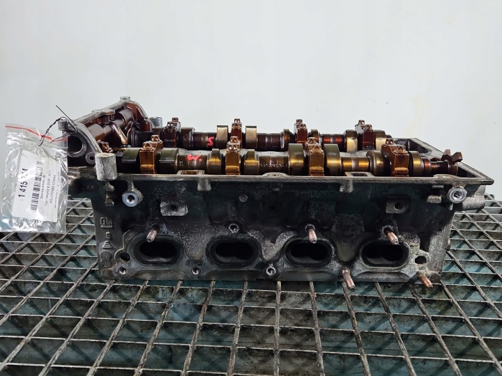 фото №9, Головка вали opel insignia a 55355566 a16let 1.6t 179km