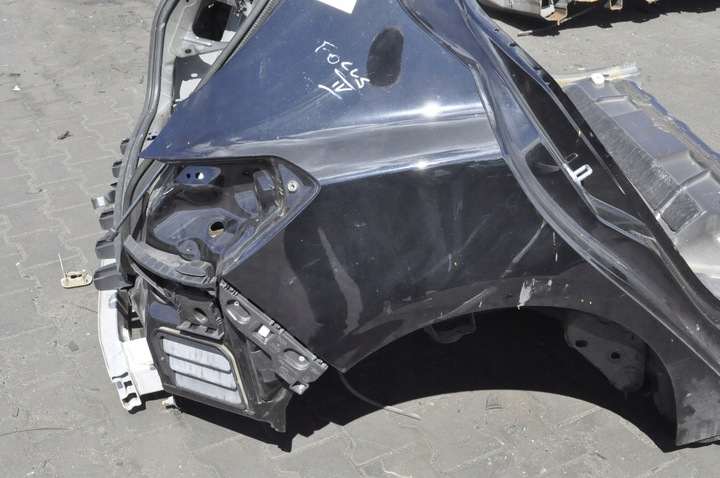 фото №12, Ford focus mk4 hb pas зад задній крило лівий праві чверть ванна