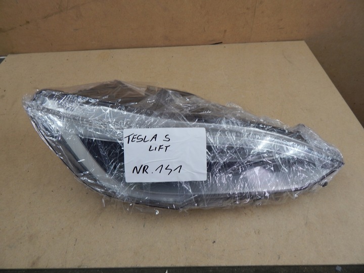фото №14, Tesla модель s рестайлінг лампа права передня праві перед 1053575-00-c оригінал