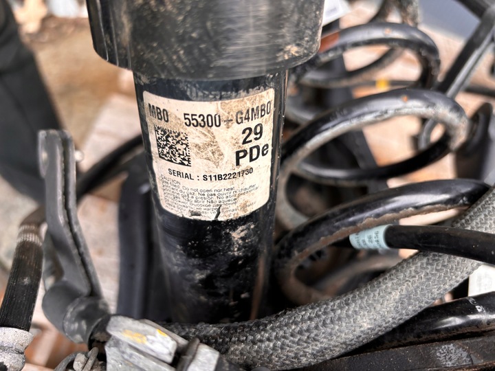 фото №6, Hyundai i30 iii 1.5 tgdi подвешивание правые задние ступица 52701g4ca0