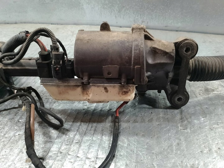 фото №6, Рулевая рейка руль электрический vw touran ii 5wk46800l02 a54605-118 1.6