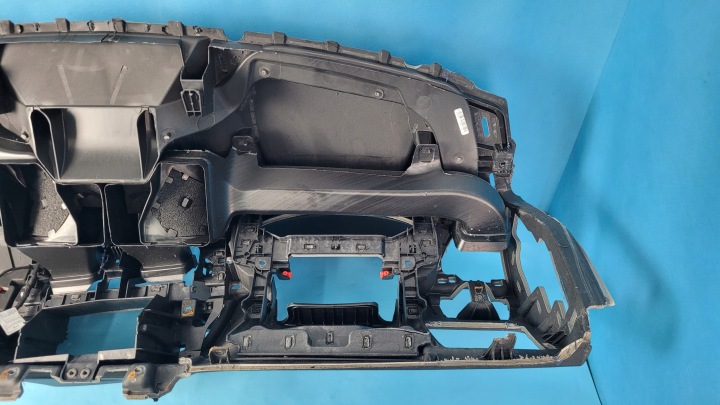 фото №14, Bmw x3 g01 sdrive30i lci 23r торпедо консоль раздаточная 9630987