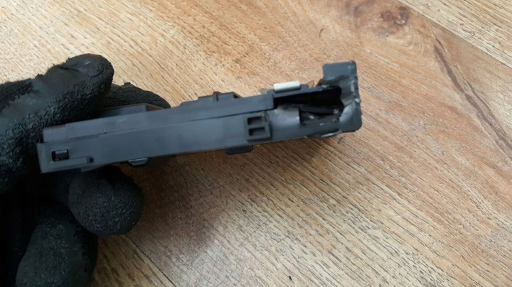 фото №5, Считыватель карт megane iii 285909828r