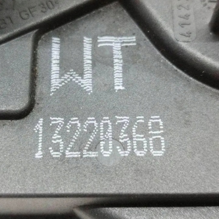 фото №8, Замок правых передних дверь opel astra h l48 13220368 1.6l бензин