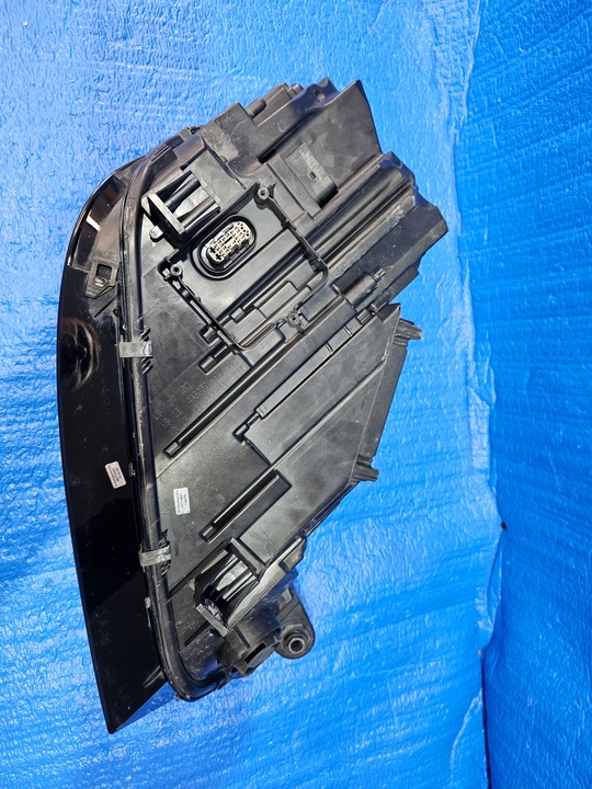 фото №15, Лампа перед ліва audi q5 matrix 80a941783 повний led