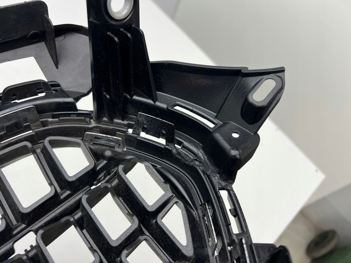 фото №10, Mercedes e-klasa w213 рестайлинг решётка решётка радиатора бампера передней перед 21-