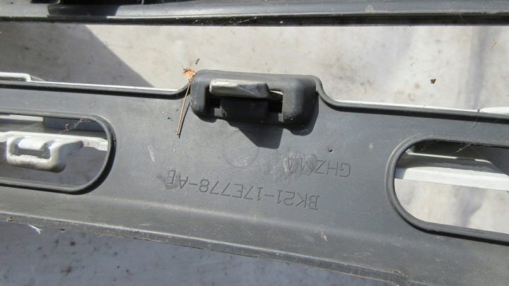 фото №11, Ford transit connect бампер перед усилитель bk21-17e778-ab // 2940