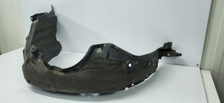 фото №8, Yaris iii 11-16 підкрилок захист крило перед l оригінал 53876-0d170/0d430