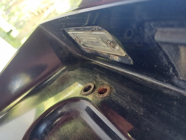 фото №9, Крышка багажника usa vw passat b6 цвет l041
