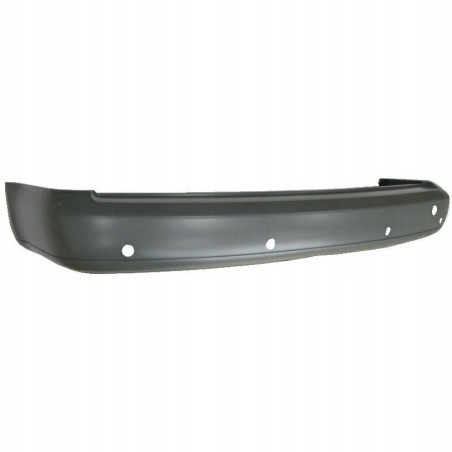 фото №1, Vw caddy iii 04-15 задній бампер 2k0807417e7g9 org