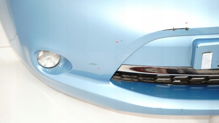 фото №7, Бампер перед передний nissan leaf i 12-17r rbe