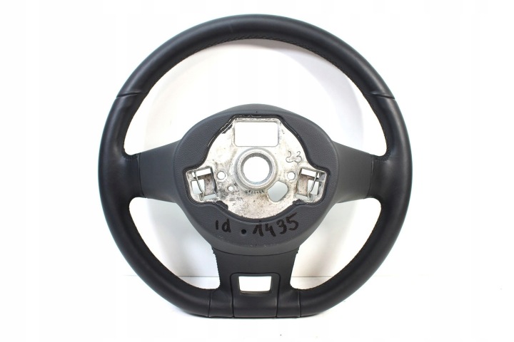 фото №6, Vw the beetle руль мульти кожа 5c0419091f 5c0 419 091 5c0419091f 5c04
