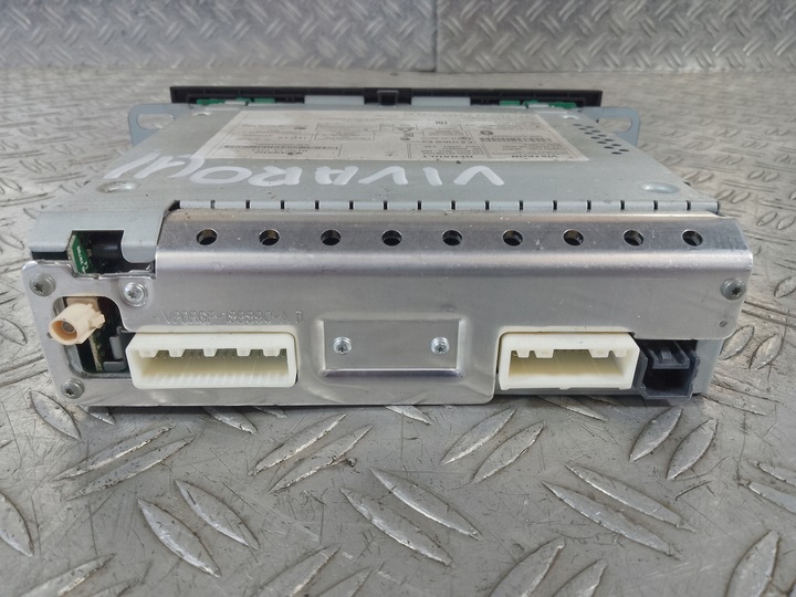 фото №6, Opel vivaro 15- радіо 281156175r