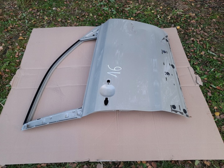 фото №2, Двері праві передні перед suzuki vitara