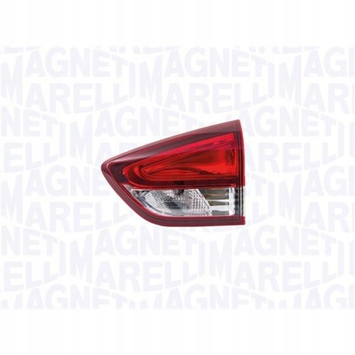 фото №3, Лампа renault clio iv 12- зад ліва