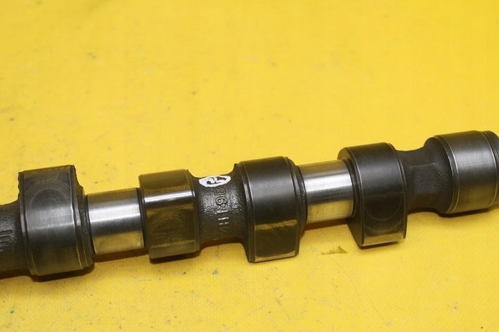 фото №5, Вал распределительный вал vectra c 1.9 cdti