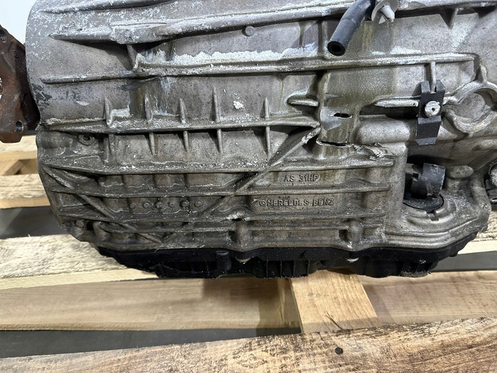 фото №15, Коробка передач коробки передач 725005, mercedes 725005 vito w447 cz, vito
