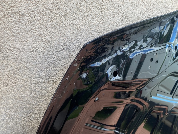фото №10, Капот крышка двигателя bmw x3 g01 x4 g02