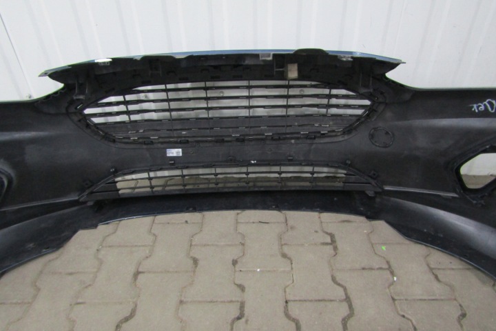 фото №11, Бампер перед ford fiesta mk8 viii 17-