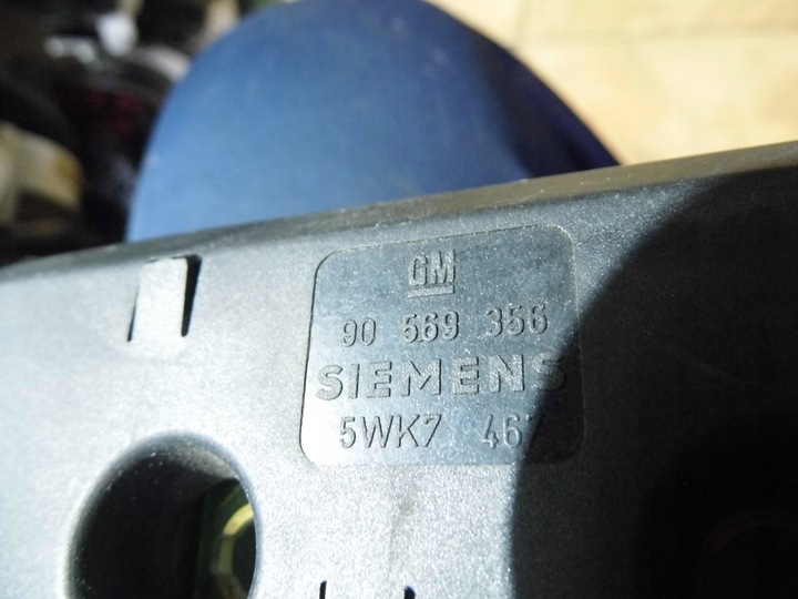 фото №8, Vectra b 2.0dtl 98' спидометр приборы 90569739