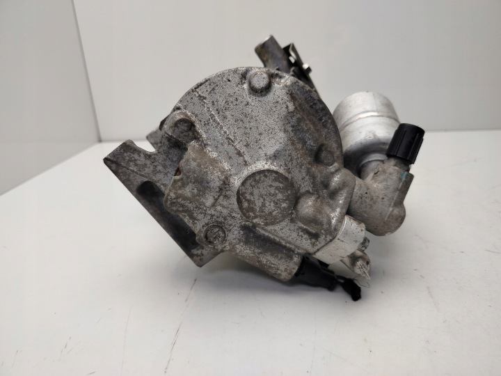 фото №8, Fiat bravo ii 1.4 b компрессор кондиционера 447190-9701