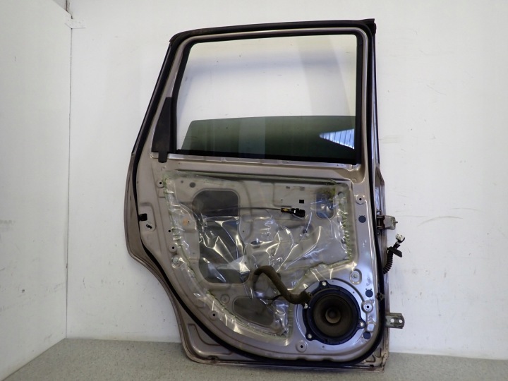 фото №11, Nissan note e11 06-12 дверь левые задние c30g