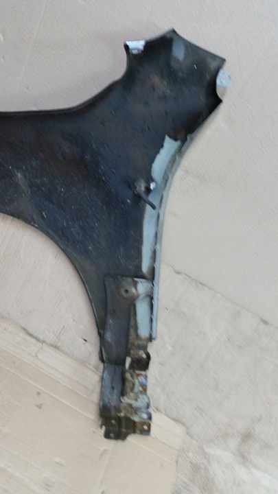 фото №9, Suzuki grand vitara ii 06r крило перед правий zdl