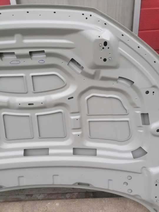 фото №12, Новая oem номер оригинальная капот крышка двигателя audi q5 2 ii 80a 80a823029 slask