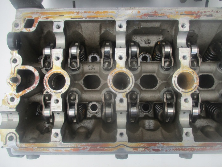 фото №9, Vw golf vi audi a3 a4 b8 a5 seat skoda 2.0 1.8 tsi tfsi головка комплектна