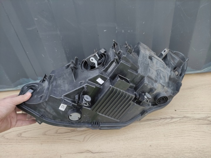 фото №15, Bmw 4 f32 f33 f36 рестайлинг фара правая передняя полный led