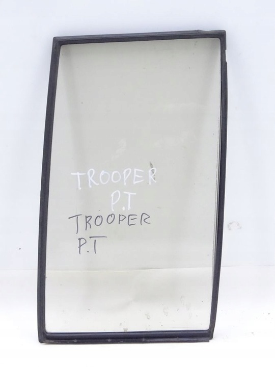 фото №1, Trooper ii monterey i 91-98 скло двері праві зад