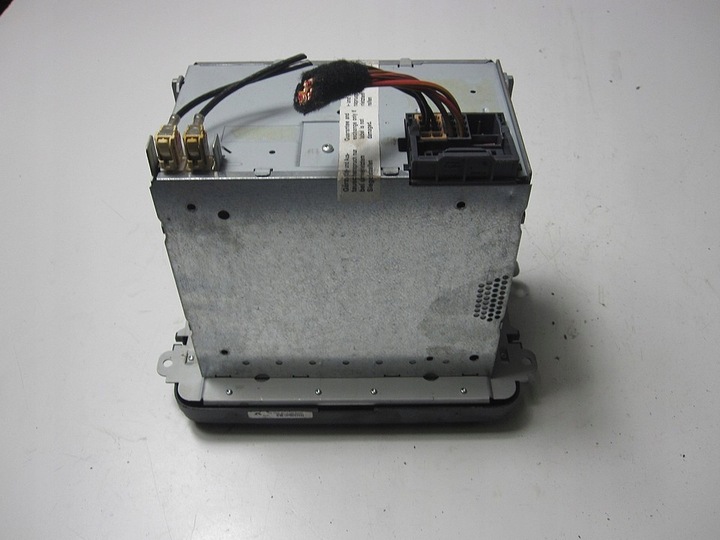 фото №8, Радіопрогравач радіо vw golf v 05r