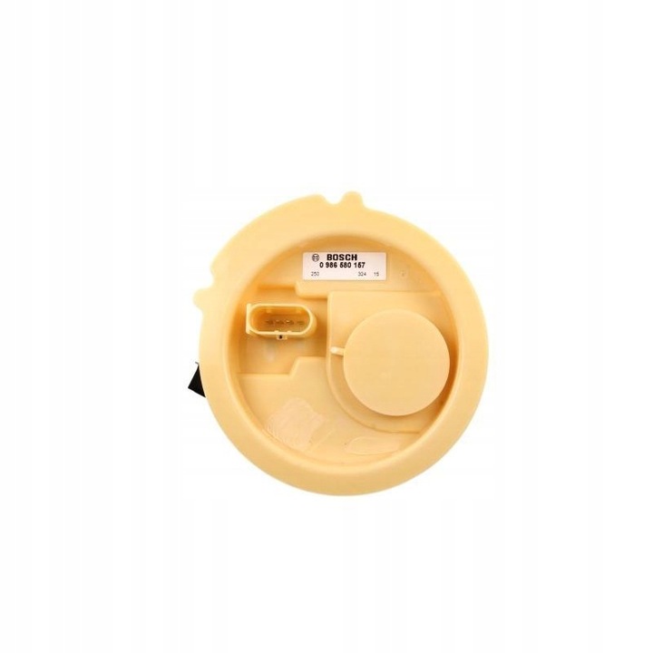 фото №15, Електричний насос пального bosch 986 580 157