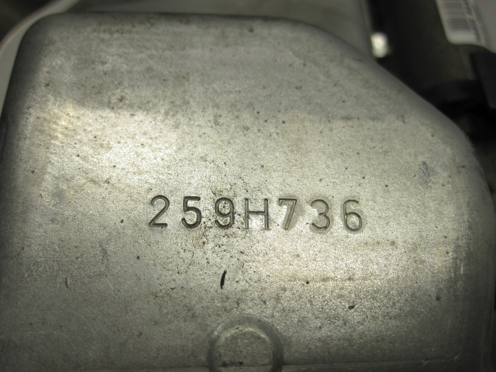 фото №11, Mercedes w204 09r подушка подушка пассажира 306026999